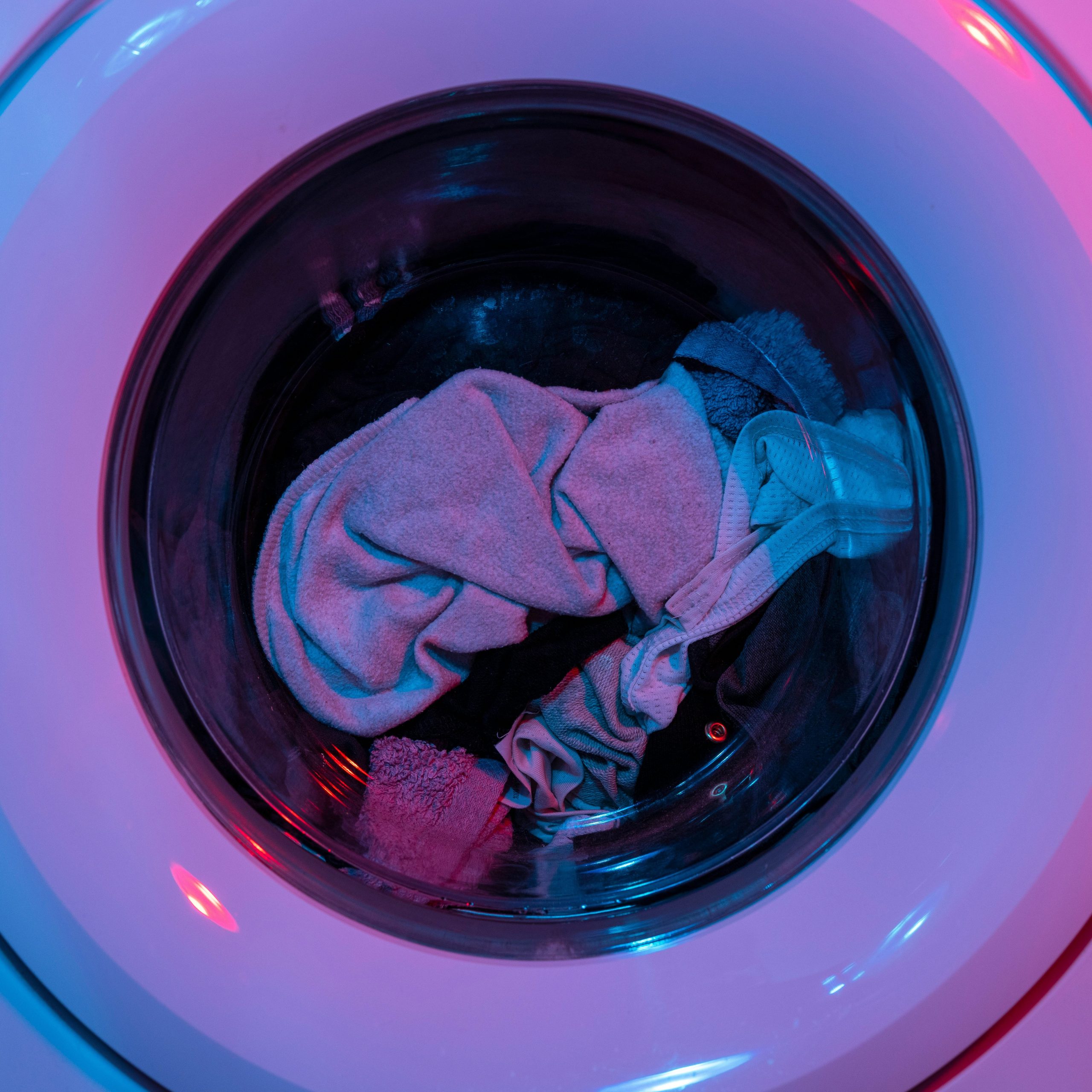 une machine à laver